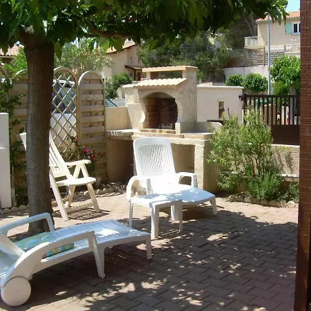 Pavillon Climatise, 300m Plage, 2 + Mezzanine, Terrasse Sud, Parking, Proche Commerces - Fr-1-229d-84 Casa de Férias *